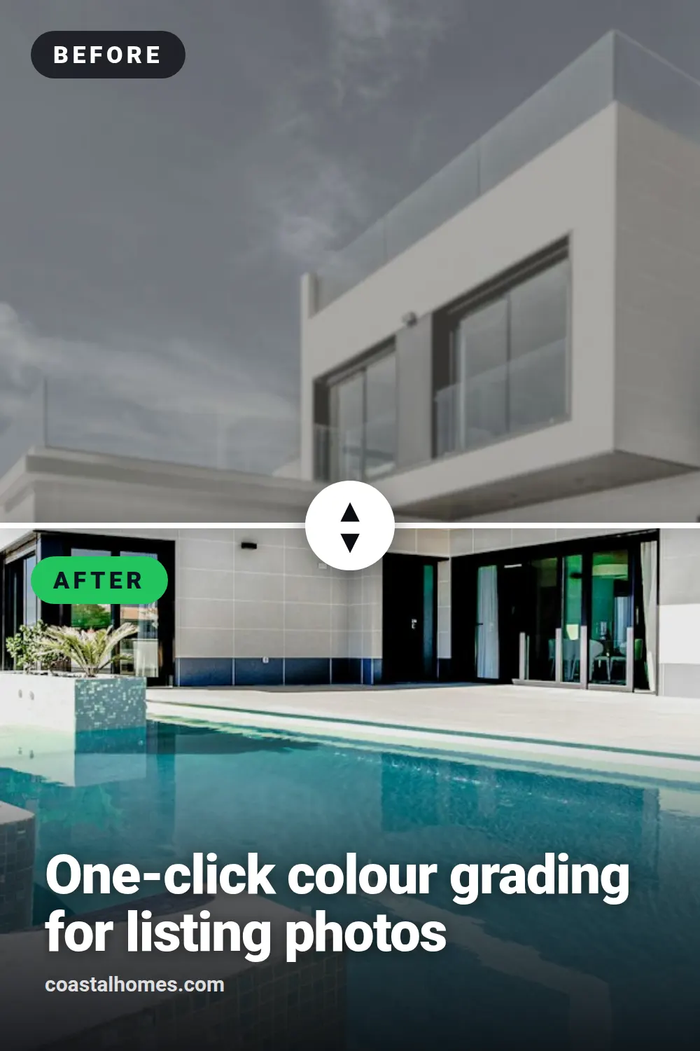 Szablon Przed / po w rozmiarze pinterest (1000×1500)
