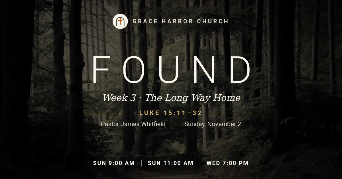 Sermon series Open Graph image template rendered by Shareglint