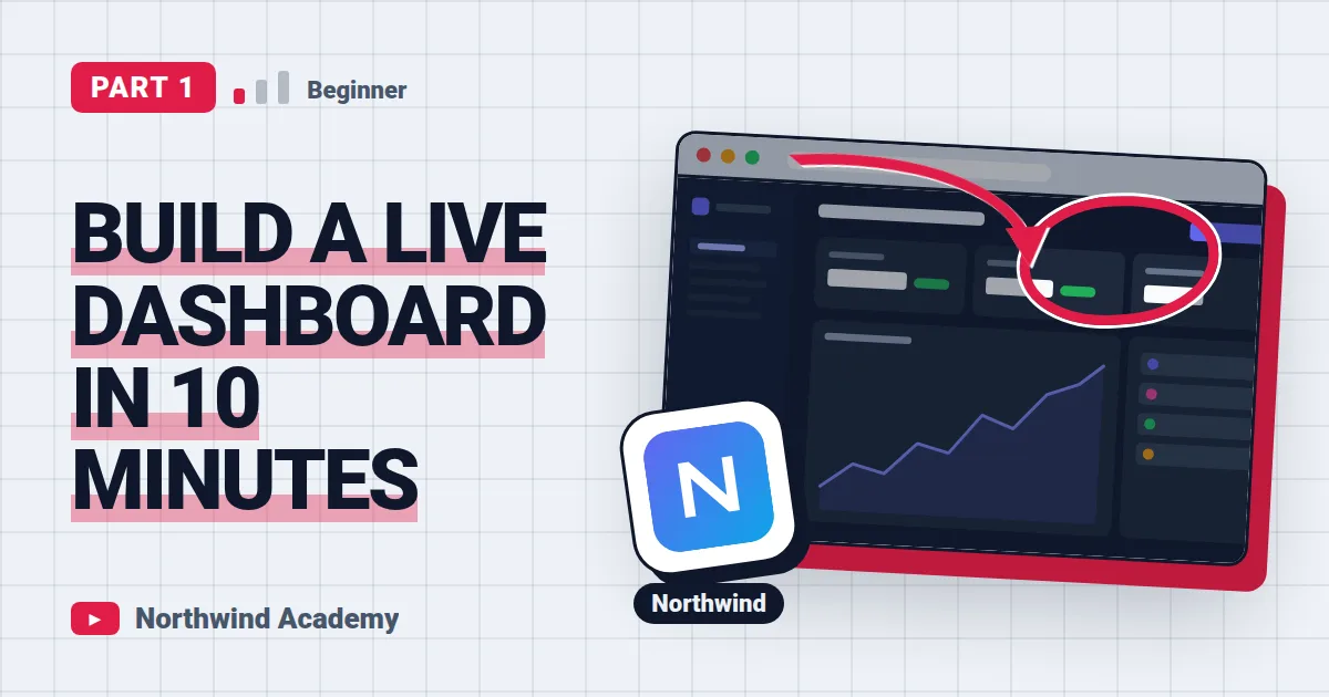 Tutorial thumbnail Open Graph image template rendered by Shareglint