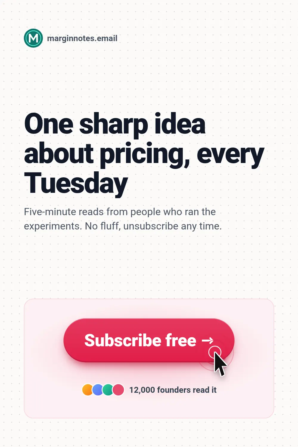 Call to action template at pinterest size (1000×1500)