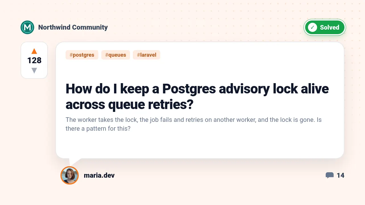 Forum thread template at youtube size (1280×720)