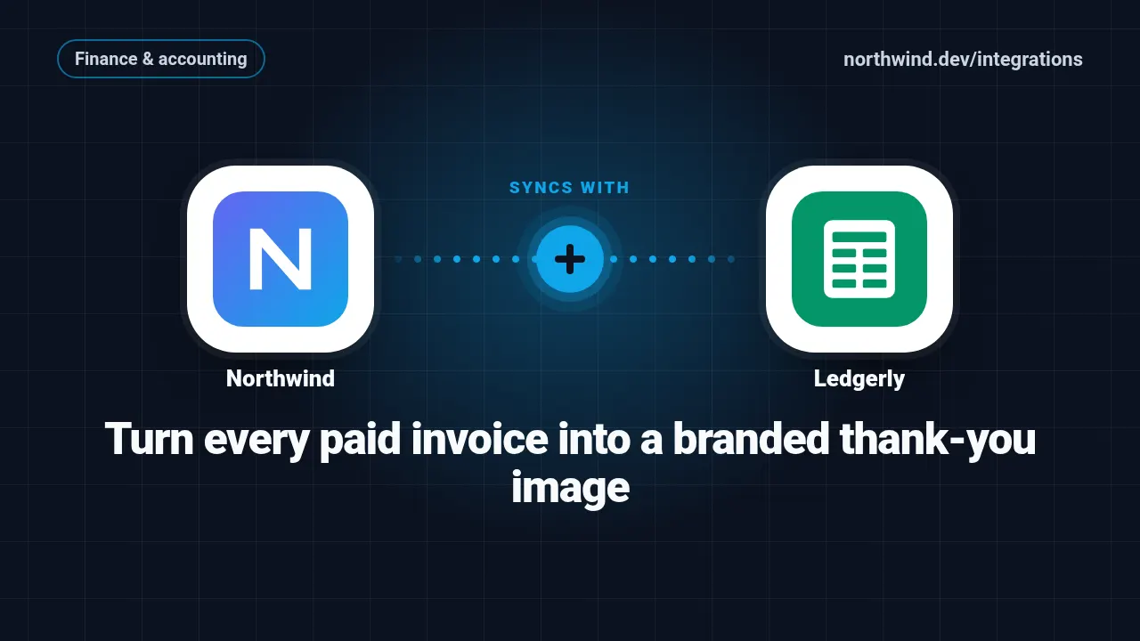 Integration pair template at youtube size (1280×720)