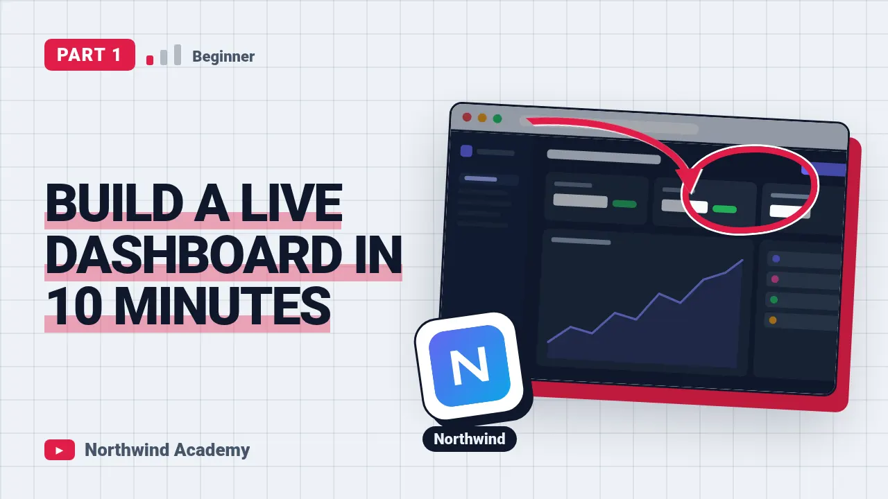 Tutorial thumbnail template at youtube size (1280×720)